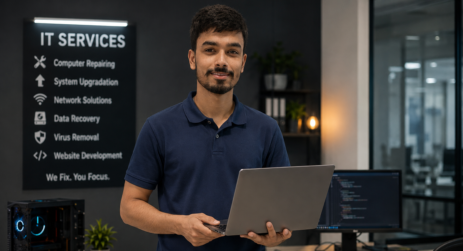 CoreFix IT Solutions