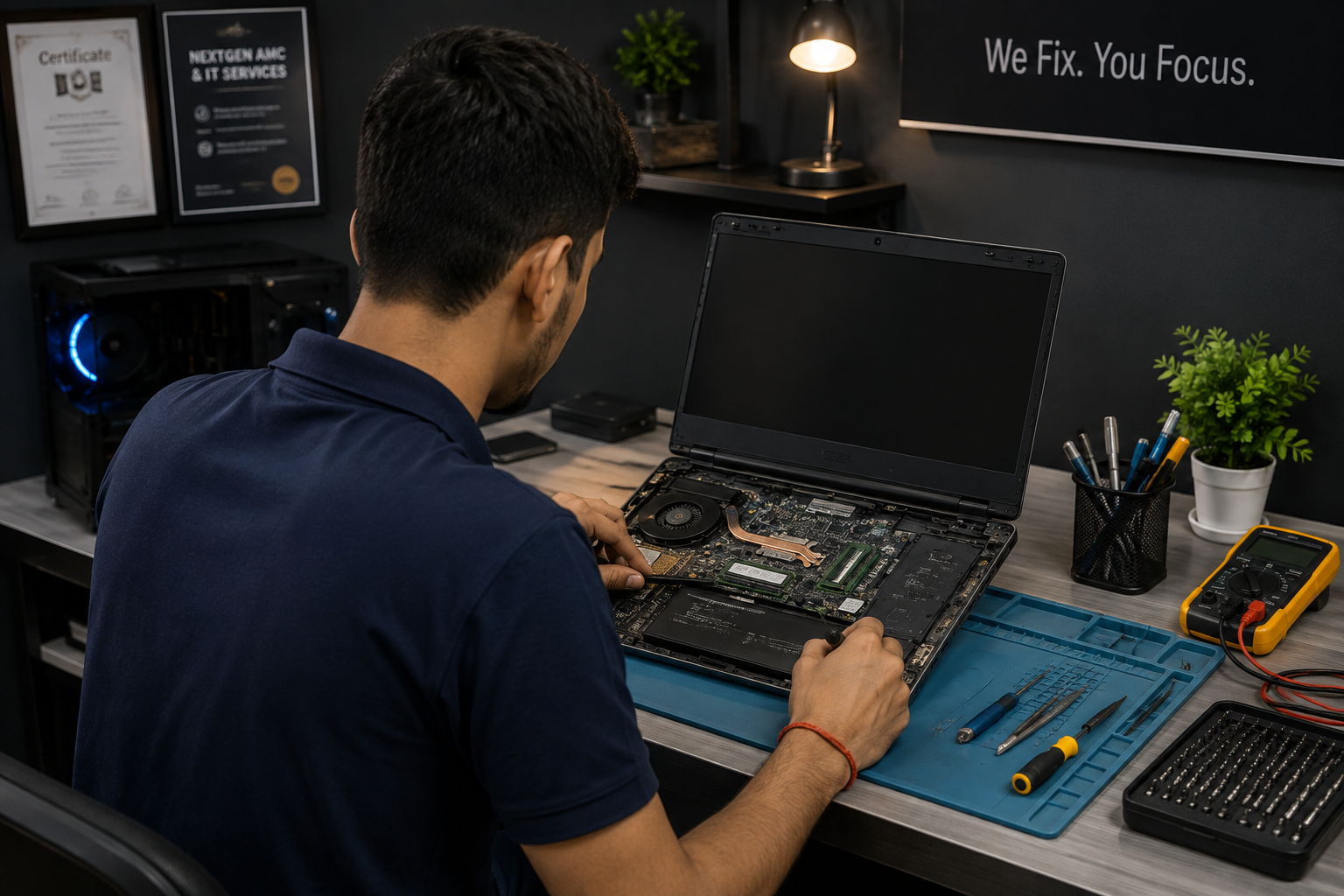CoreFix IT Solutions